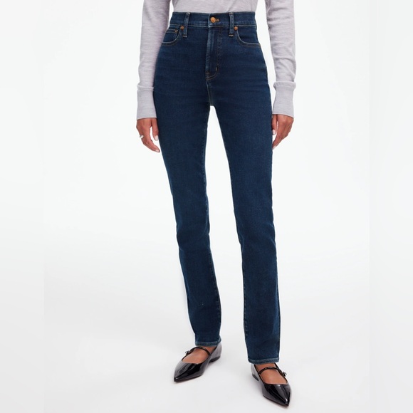 Madewell Perfect Vintage Jean - Picture 1 of 11